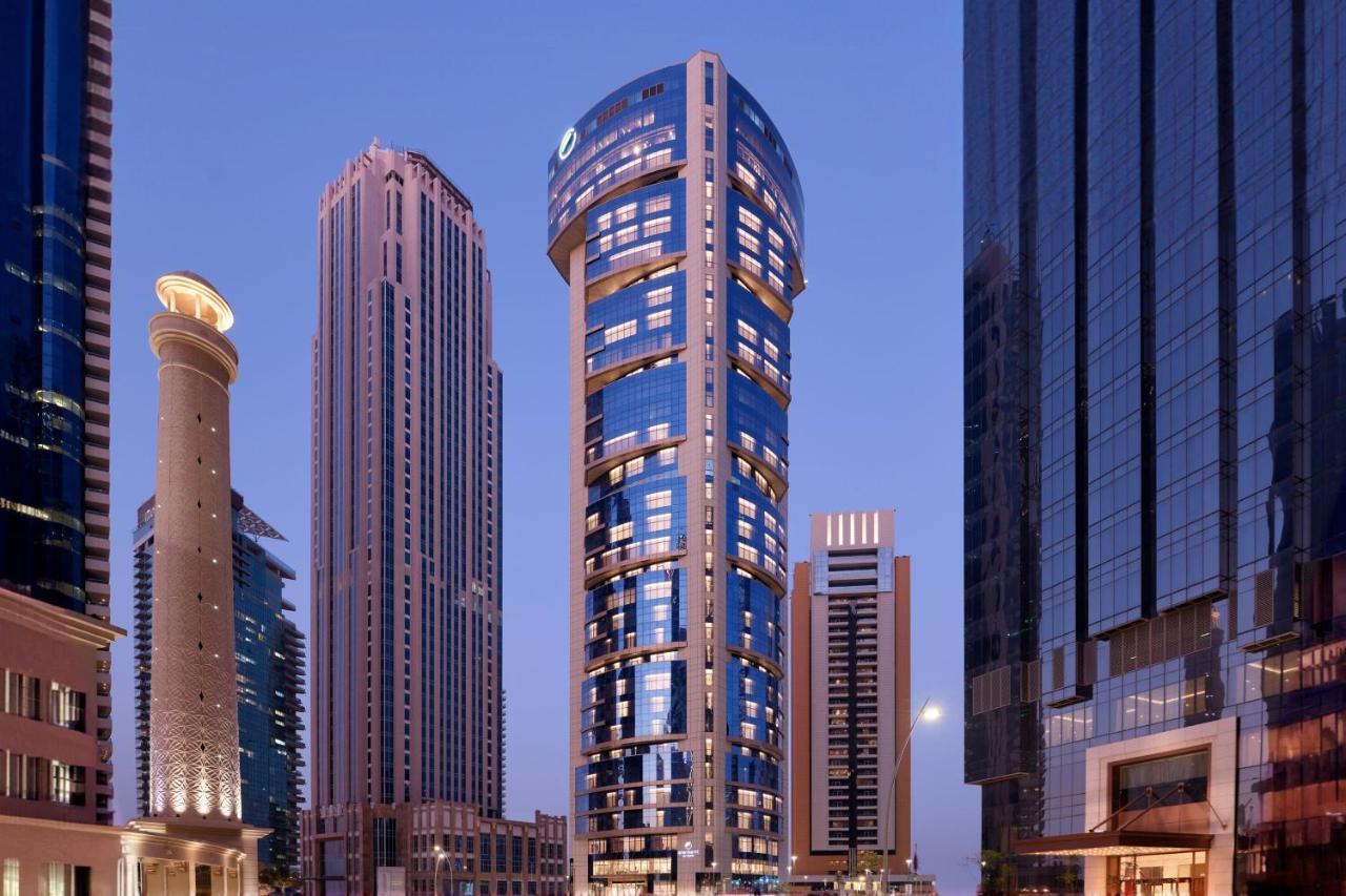 Element By Westin West Bay Doha Hotel Exterior photo